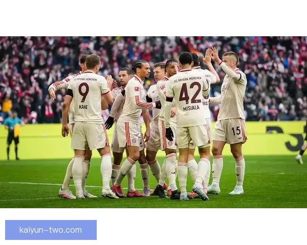 Musiala闪耀德甲，表现亮眼助拜仁慕尼黑迎来胜利之路