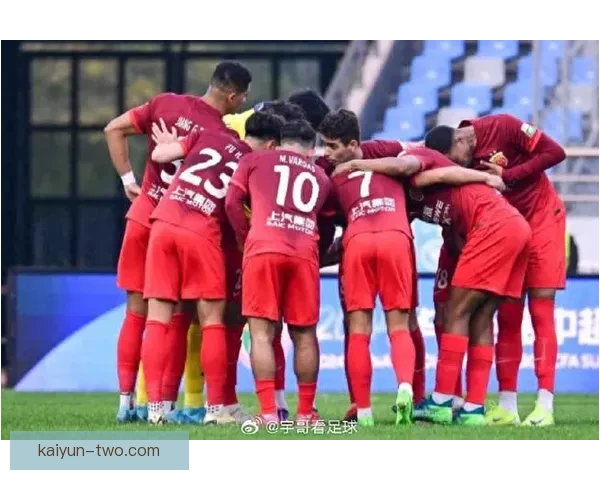 上海海港不败纪录延续，球队表现稳健值得关注