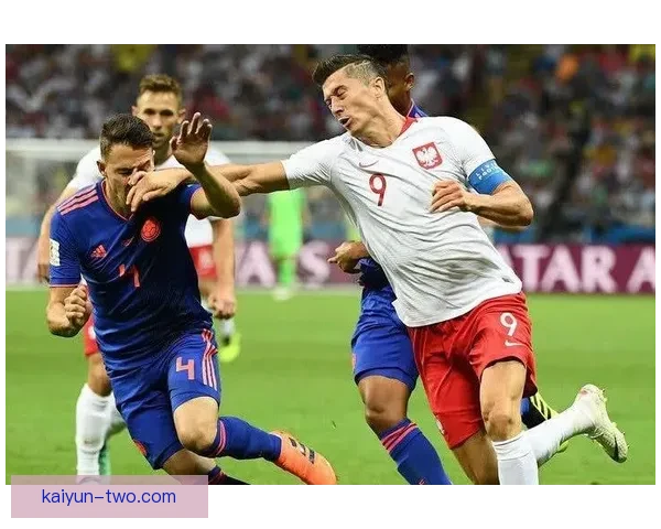 莱万多夫斯基国家队首秀表现稳健，开启国际赛事征程